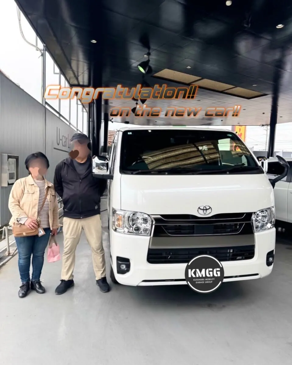 皆さま、日頃からクスハラ自動車をご愛顧頂きありがとうございま...