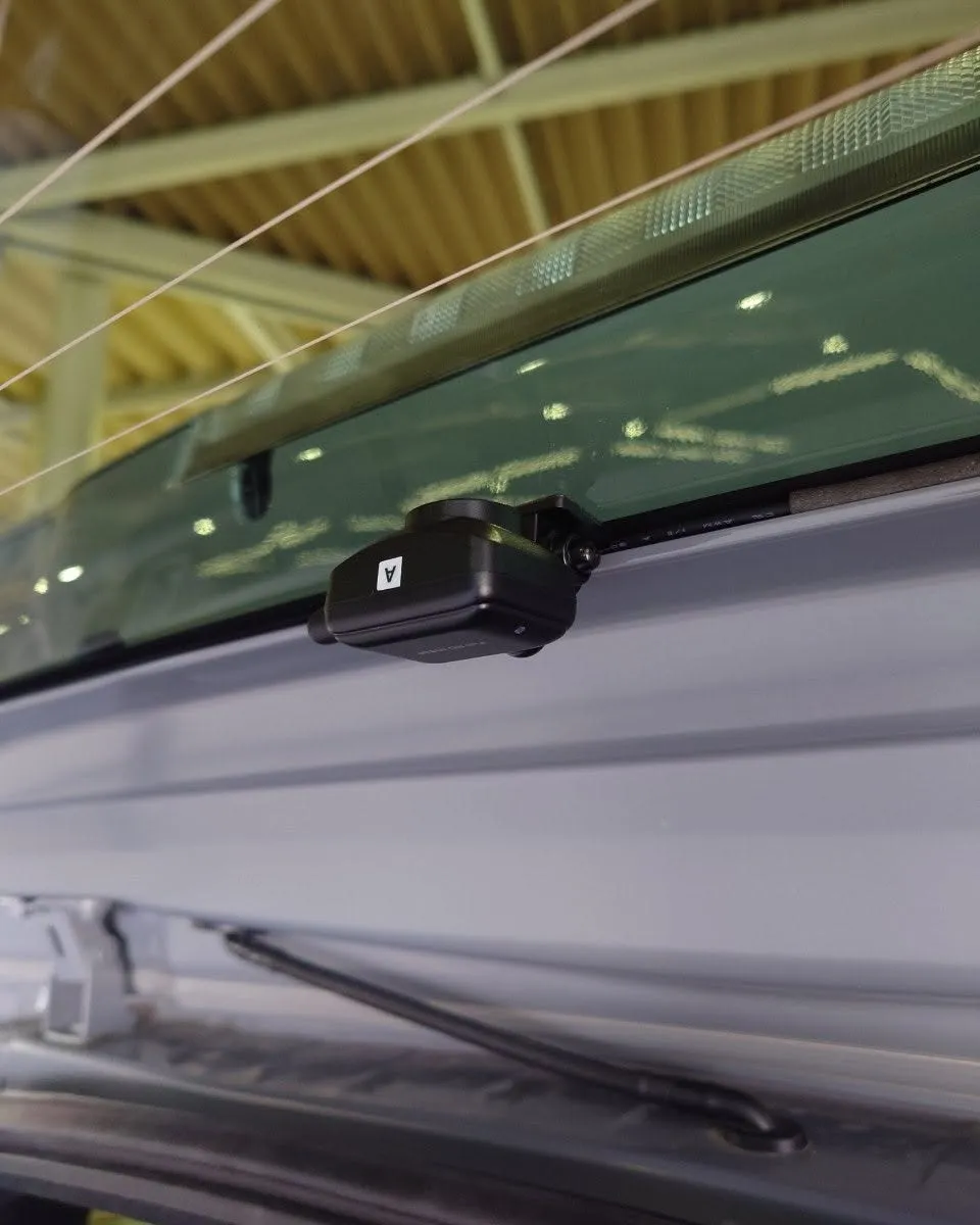 I様新車N‐BOX　カスタム納車前整備です🥰