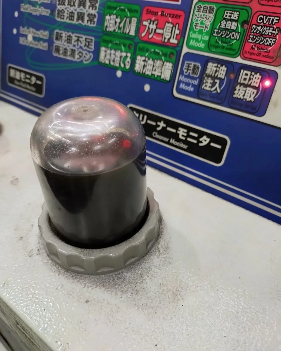 年間23,000〜26,000km走行されるT様のCX-8は...