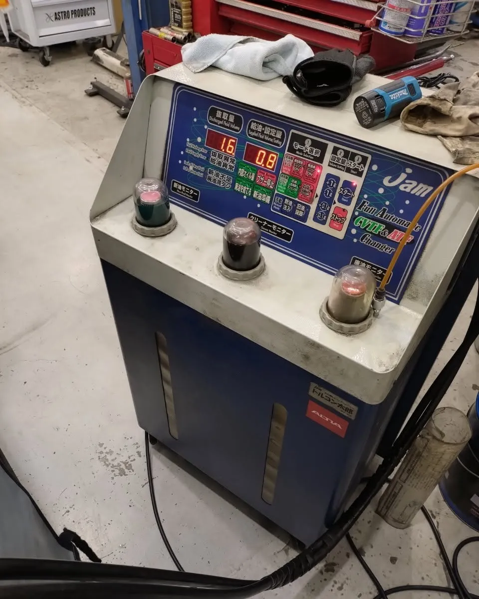 年間23,000〜26,000km走行されるT様のCX-8は...