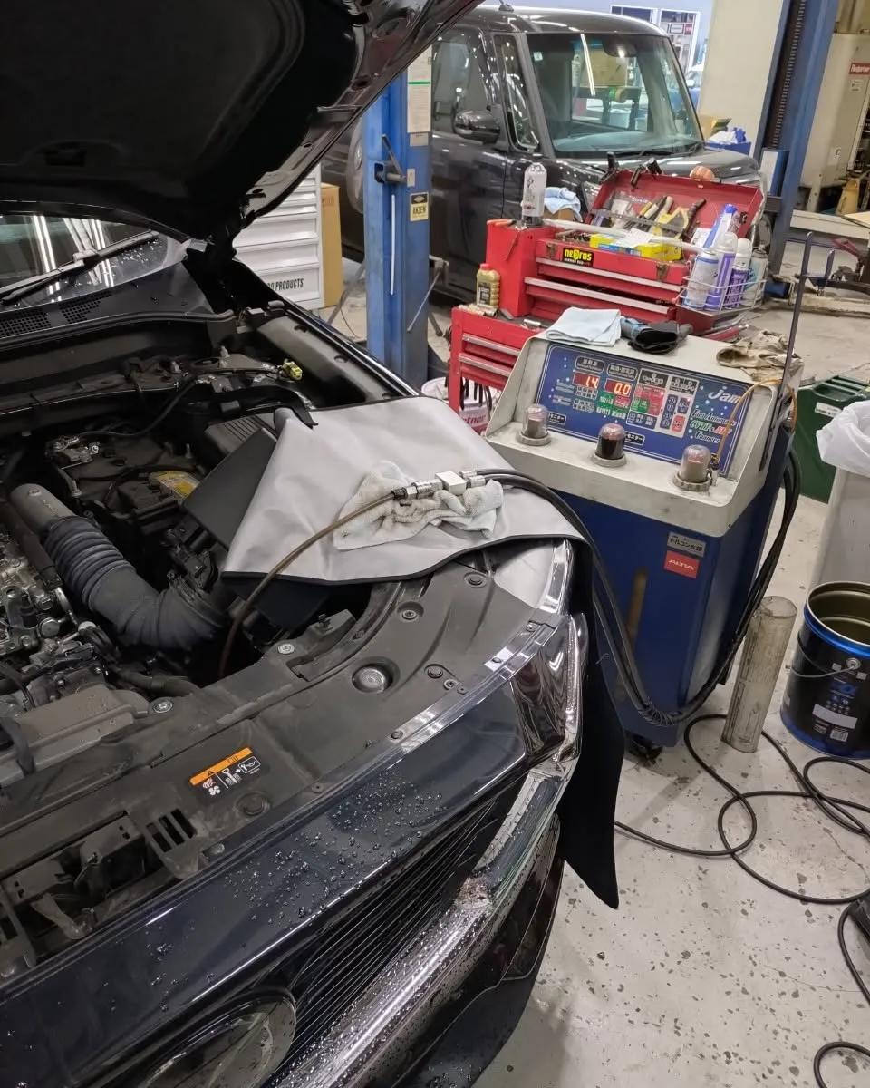 年間23,000〜26,000km走行されるT様のCX-8は...