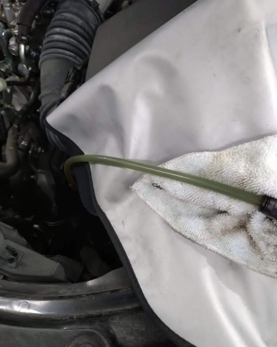 年間23,000〜26,000km走行されるT様のCX-8は...