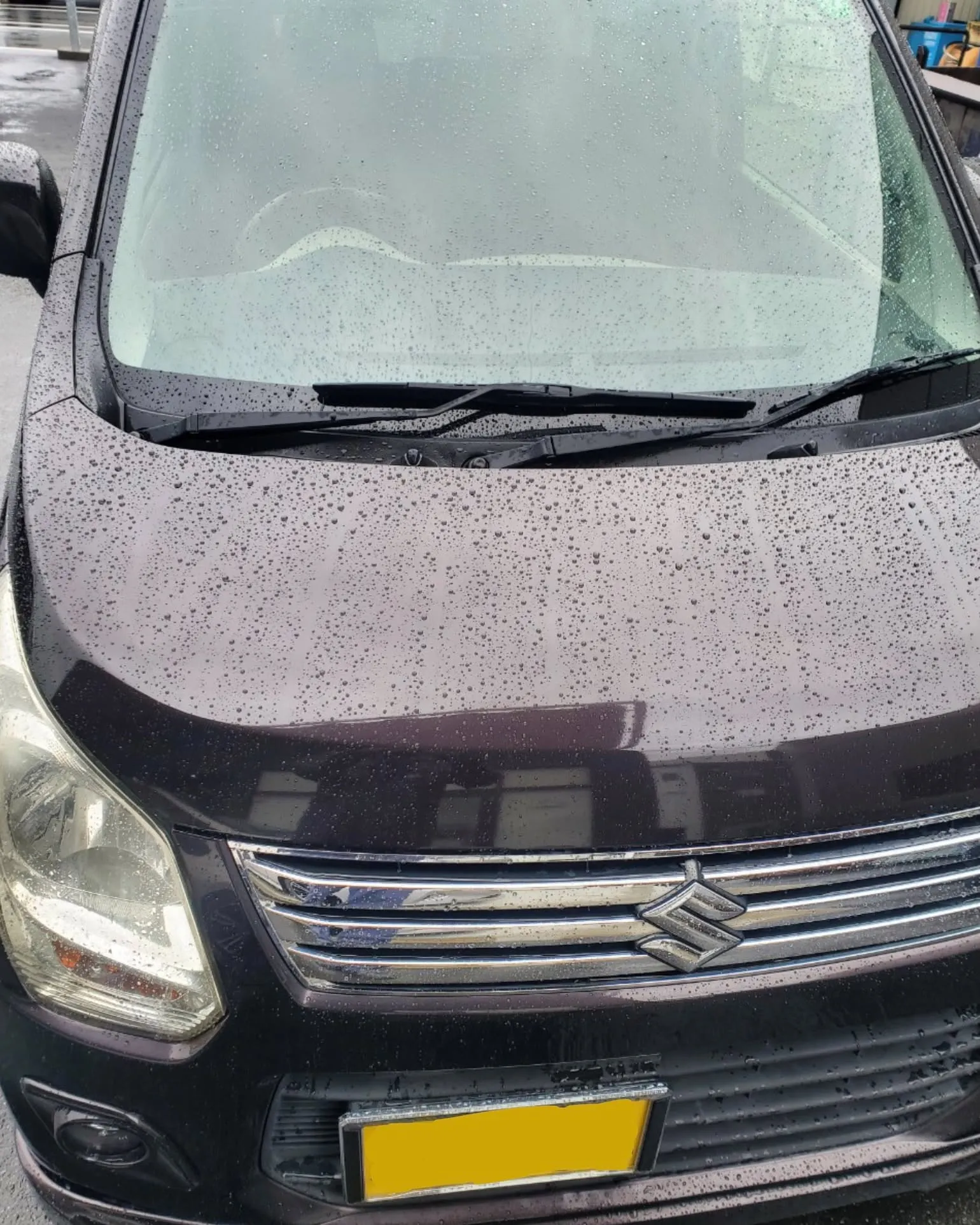 【キーパーコーティング、実際に体験してきました🚗】