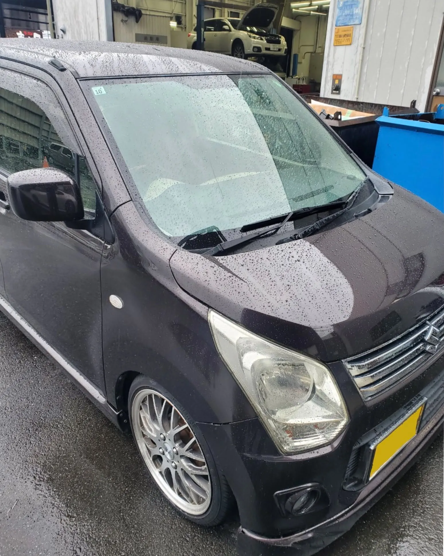 【キーパーコーティング、実際に体験してきました🚗】