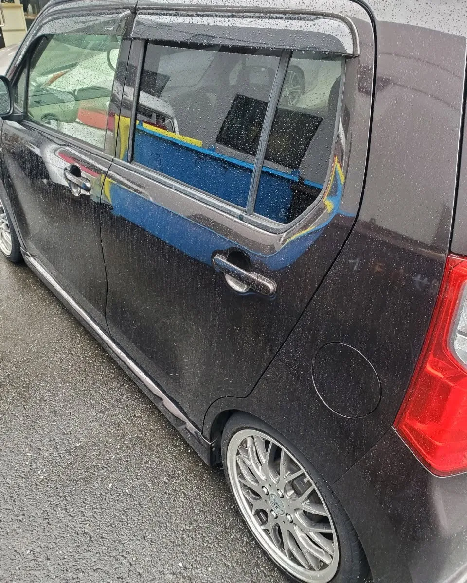 【キーパーコーティング、実際に体験してきました🚗】