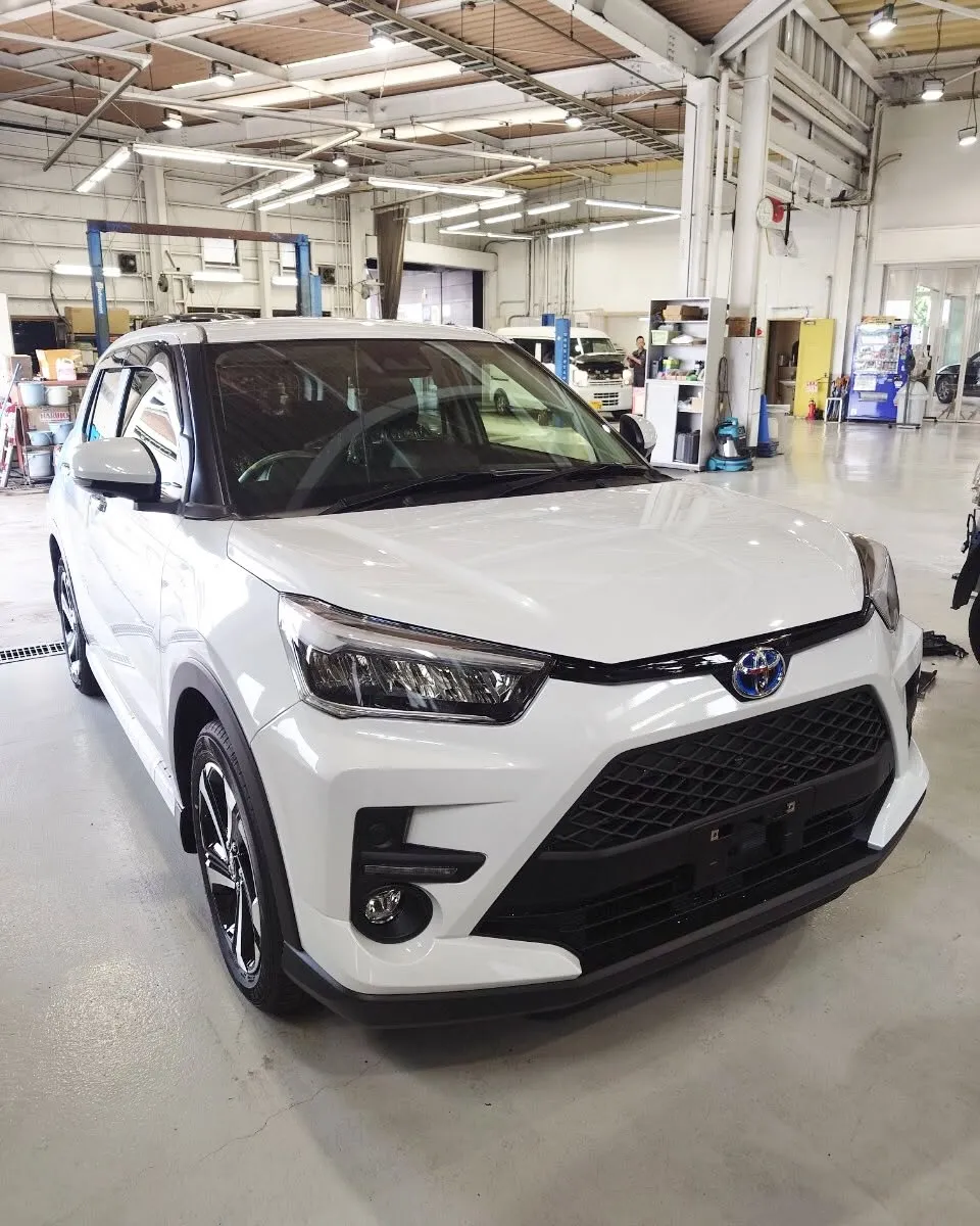 【納車前点検完了🚗🔧】