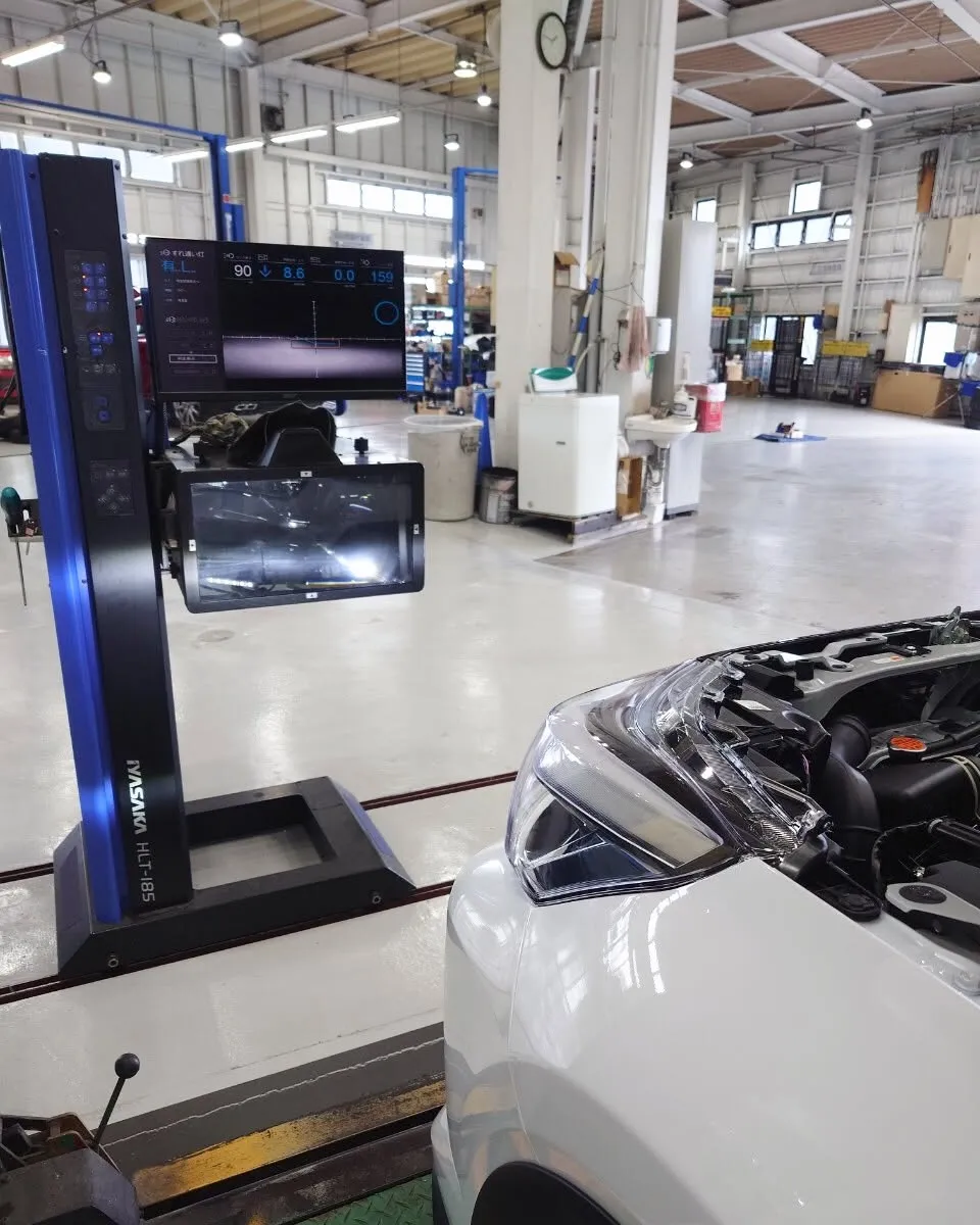 【納車前点検完了🚗🔧】