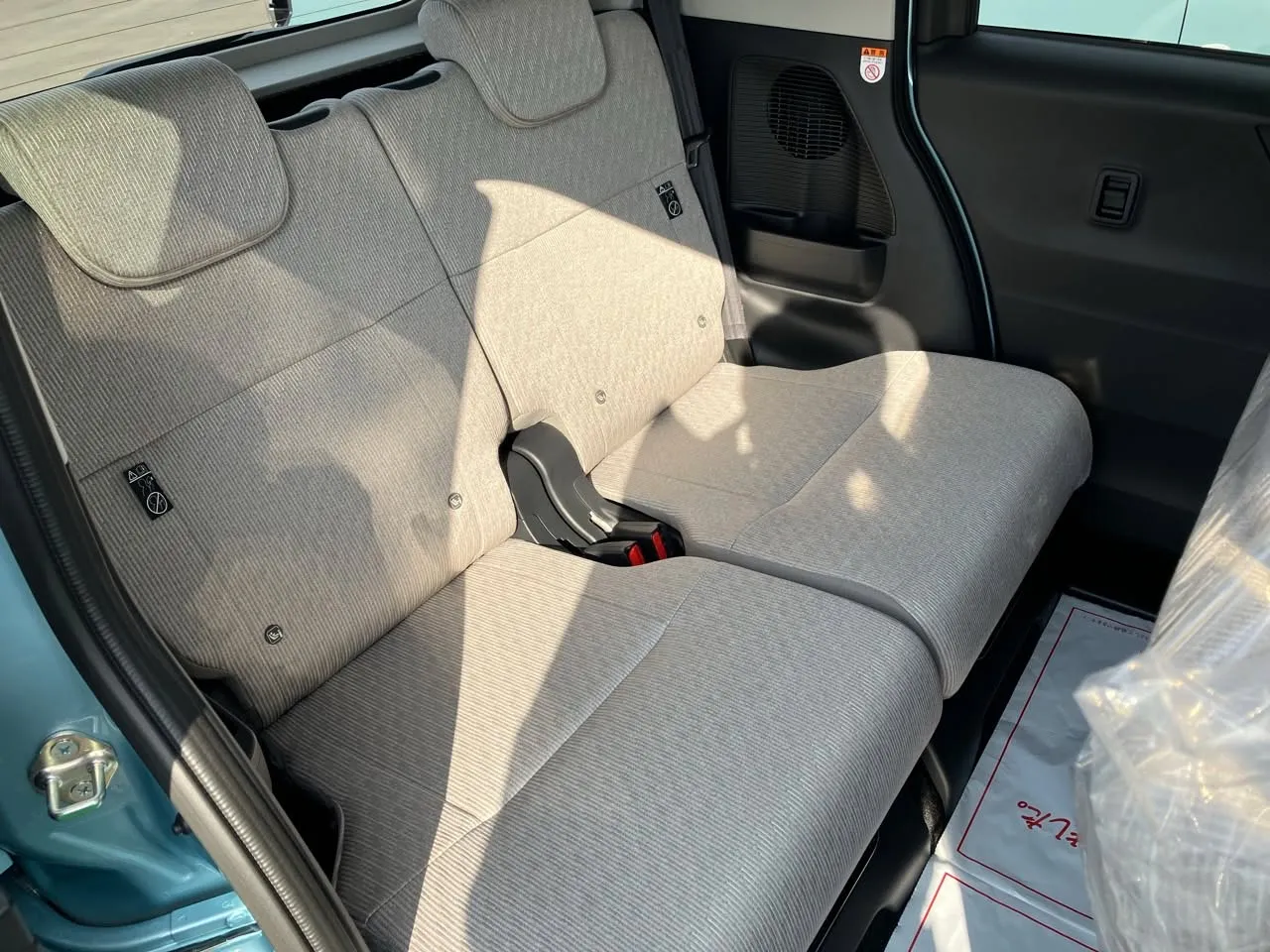 【ムーブ展示車がクスハラ自動車に到着!🔥】