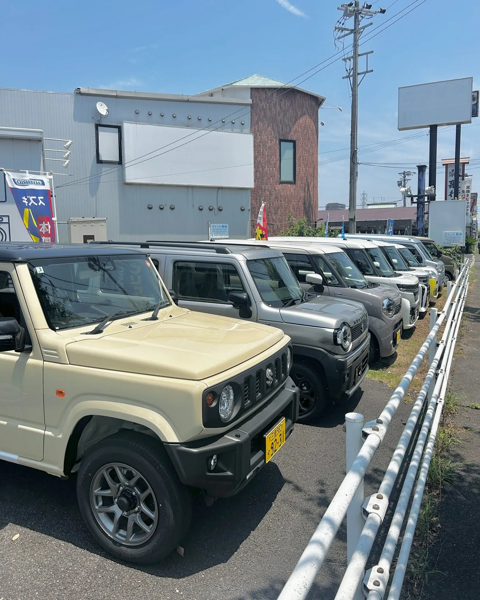 🚗明日7/1OPEN🎉