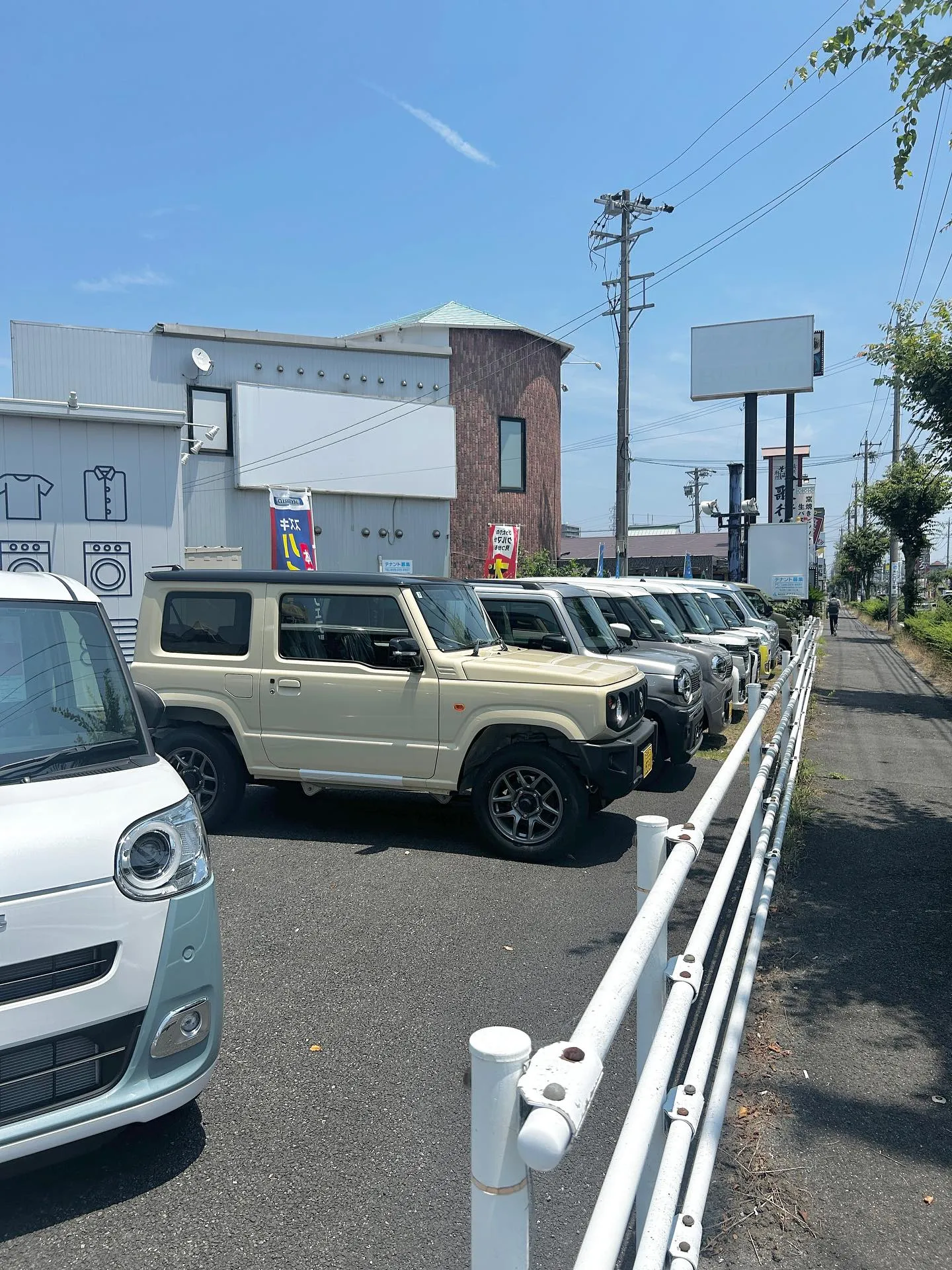 🚗明日7/1OPEN🎉