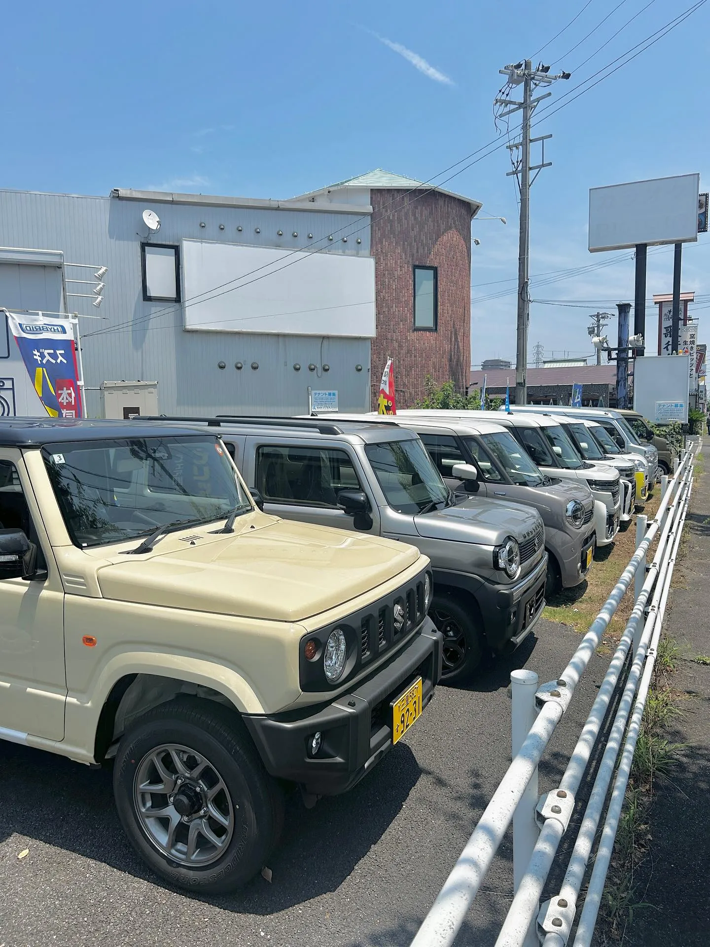 🚗明日7/1OPEN🎉