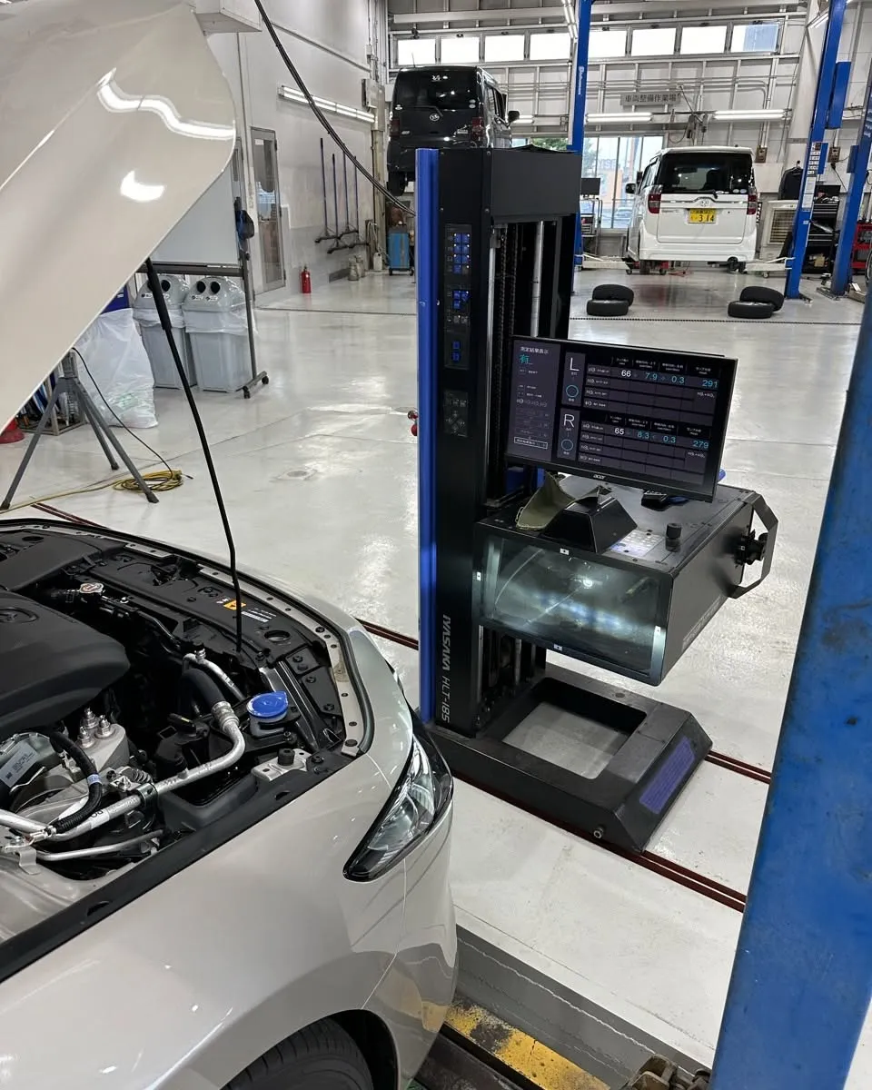 【 MAZDA3 カスタム＆調整作業🧑🏼‍🔧】