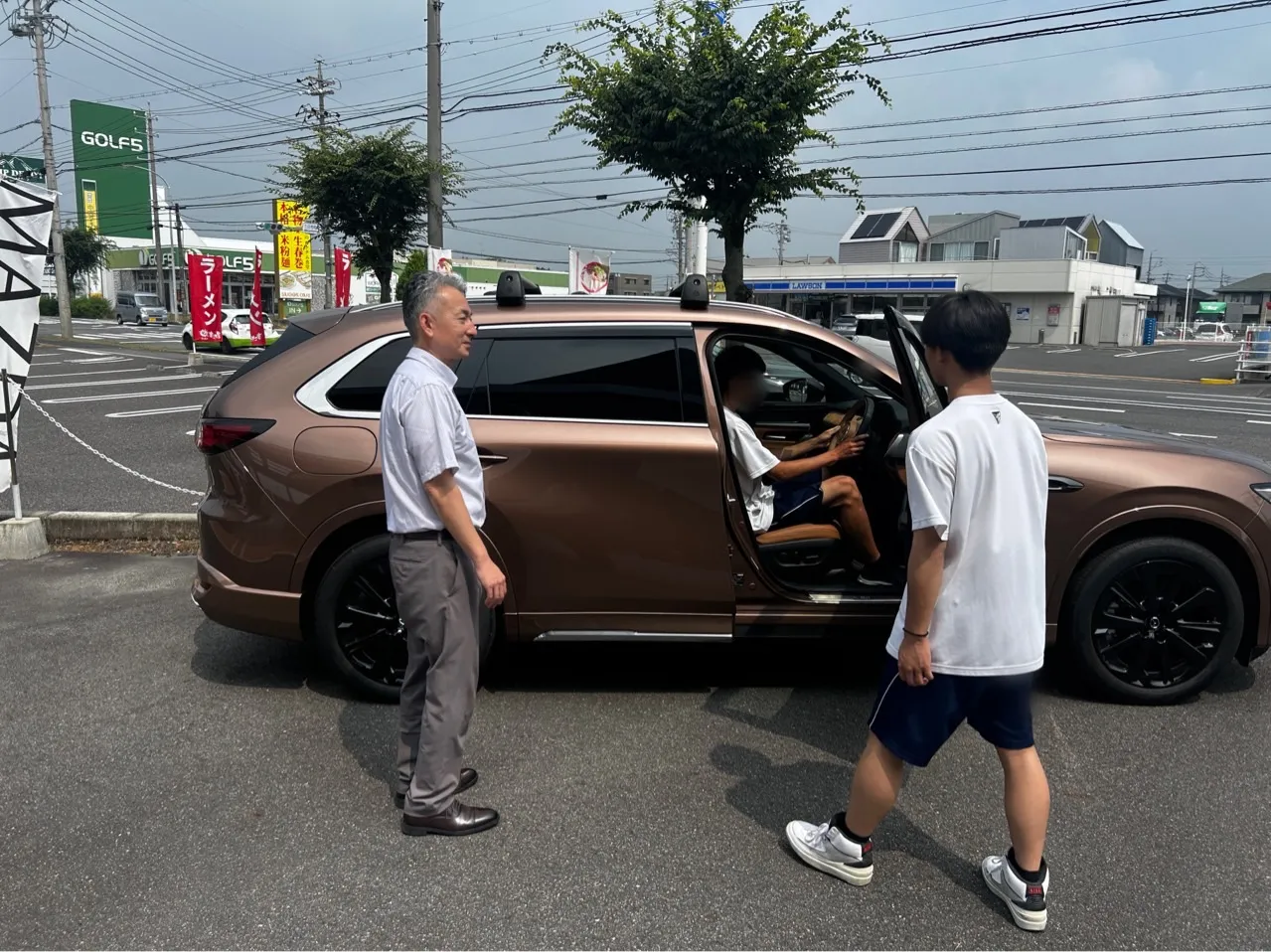 🌼インターンシップで 稲生高校から4名の生徒さん が来てくれ...