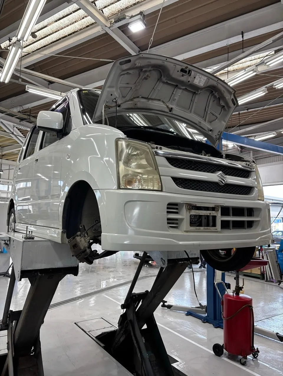 🚗作業紹介✨️