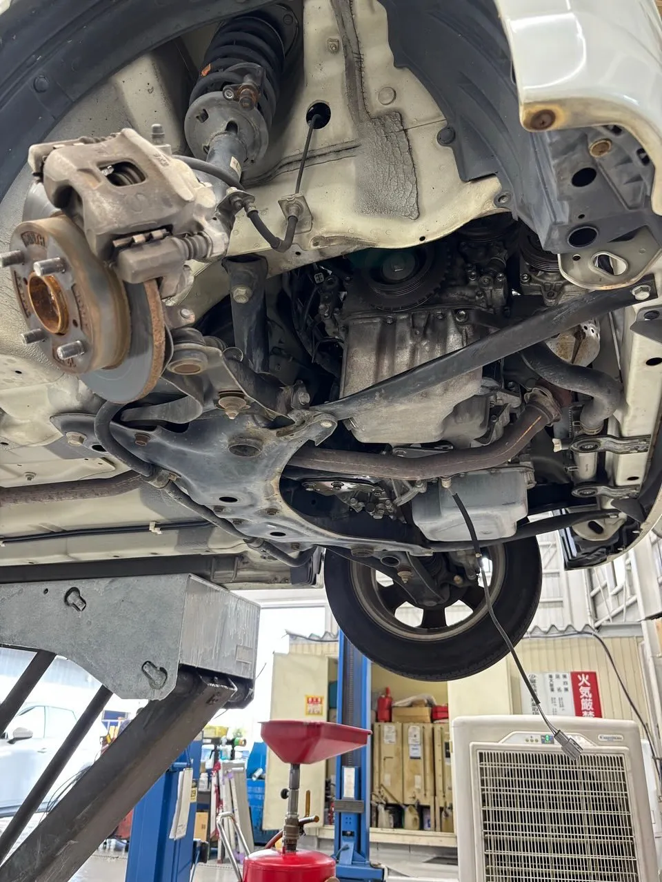 🚗作業紹介✨️