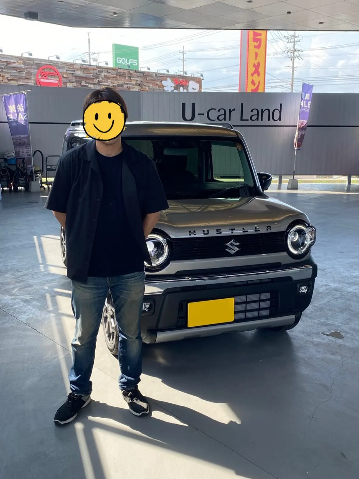 🚗✨ハスラー タフワイルド ご納車✨🚗