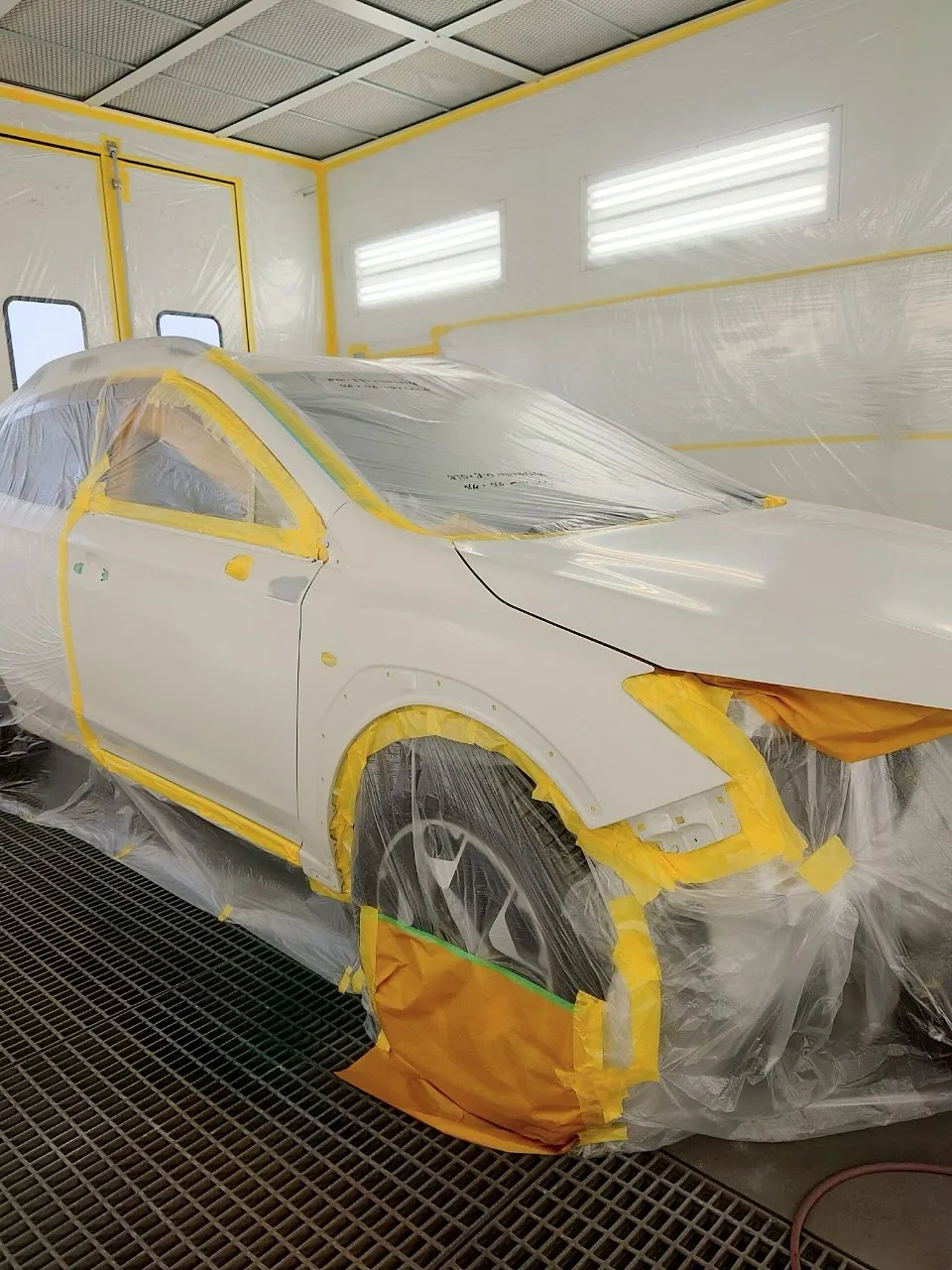 🎨本日の塗装⭐️