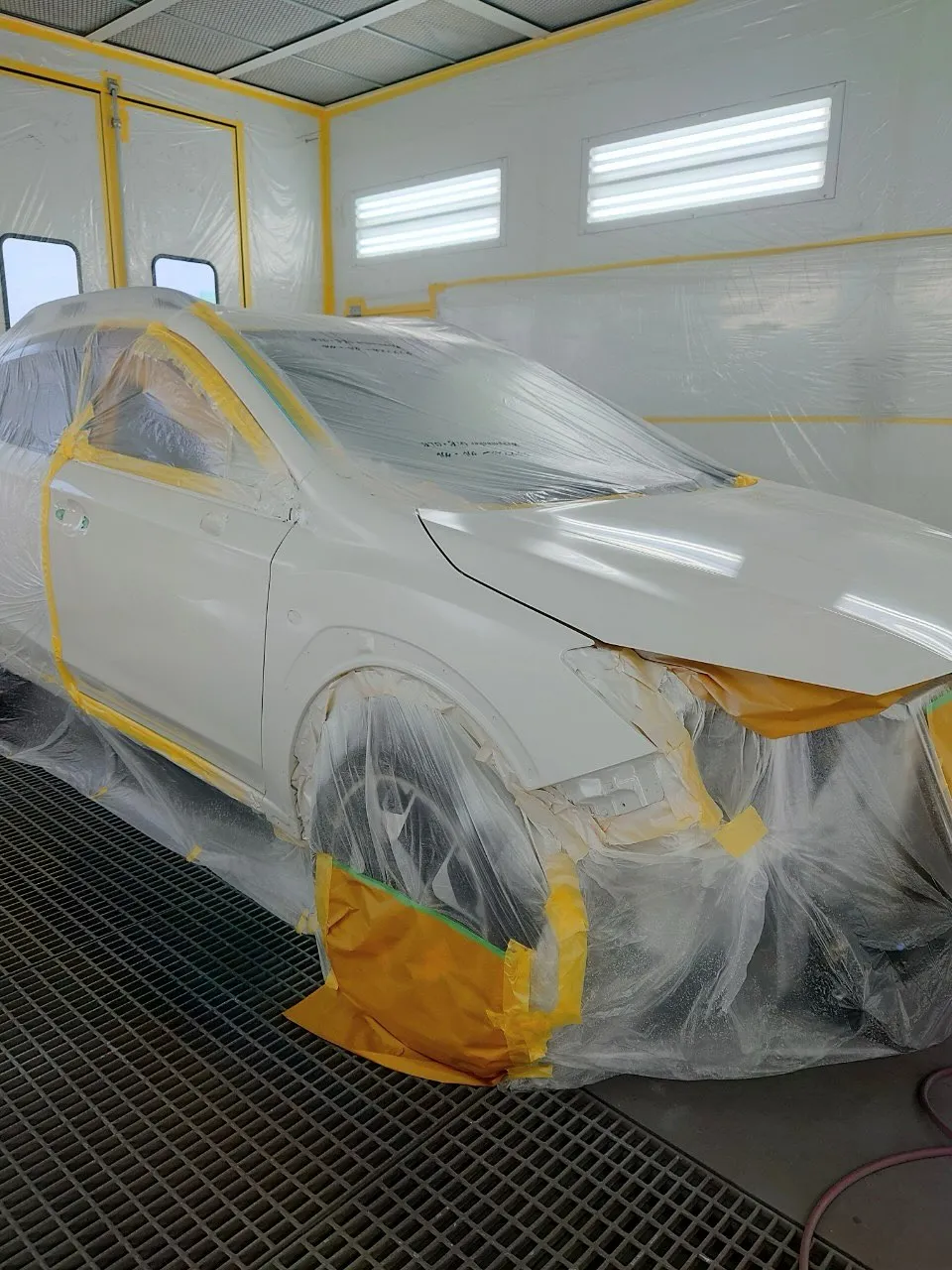 🎨本日の塗装⭐️