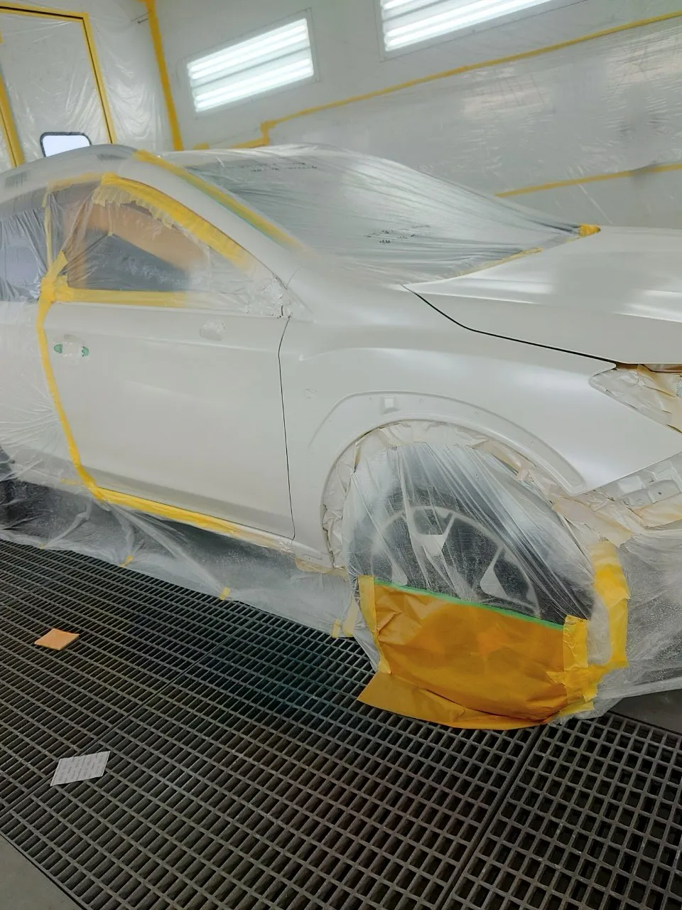 🎨本日の塗装⭐️