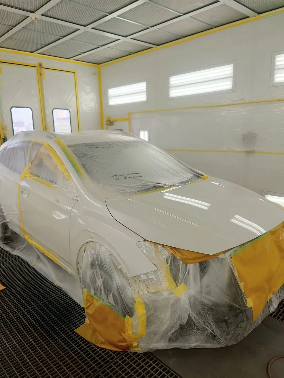 🎨本日の塗装⭐️