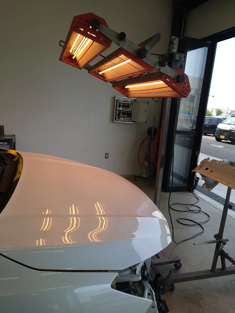 🎨本日の塗装⭐️