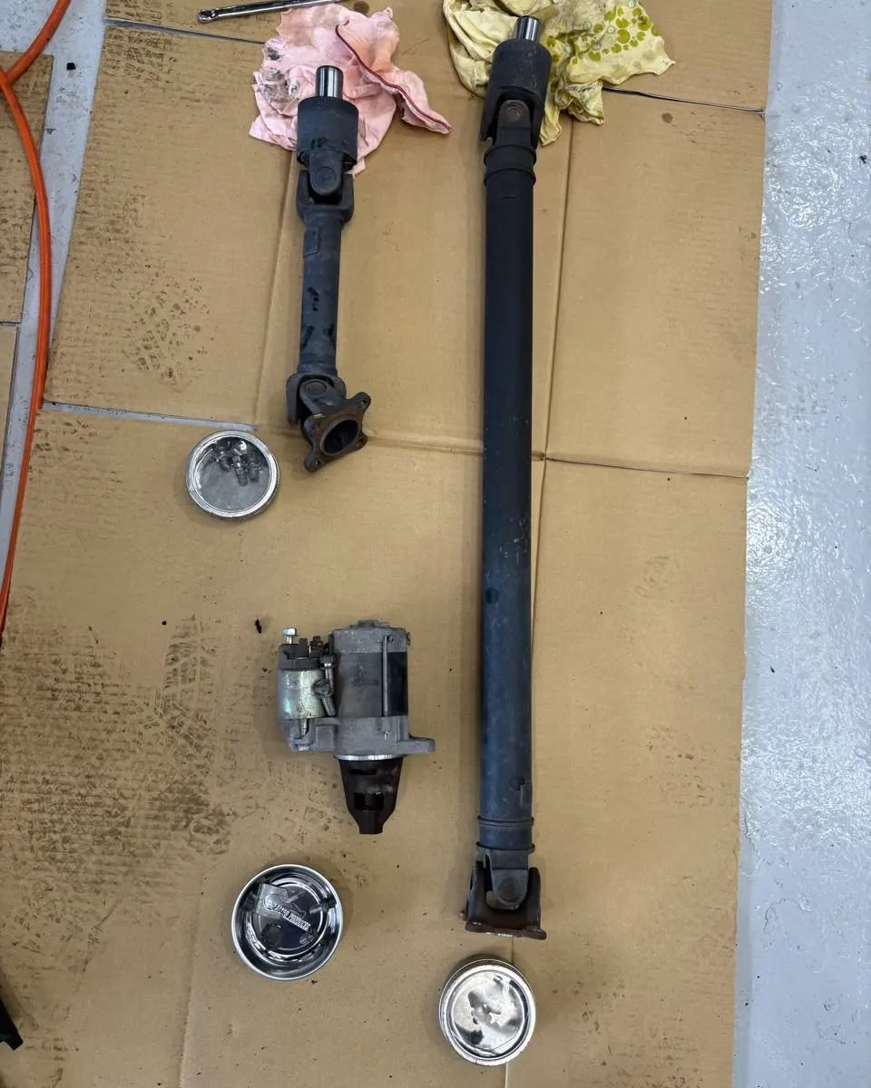 🚗【クラッチオーバーホール】🚗