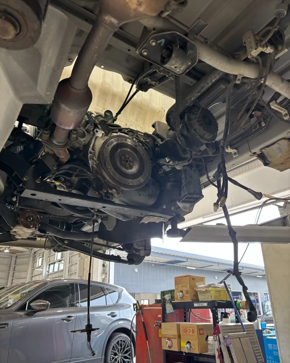 🚗【クラッチオーバーホール】🚗