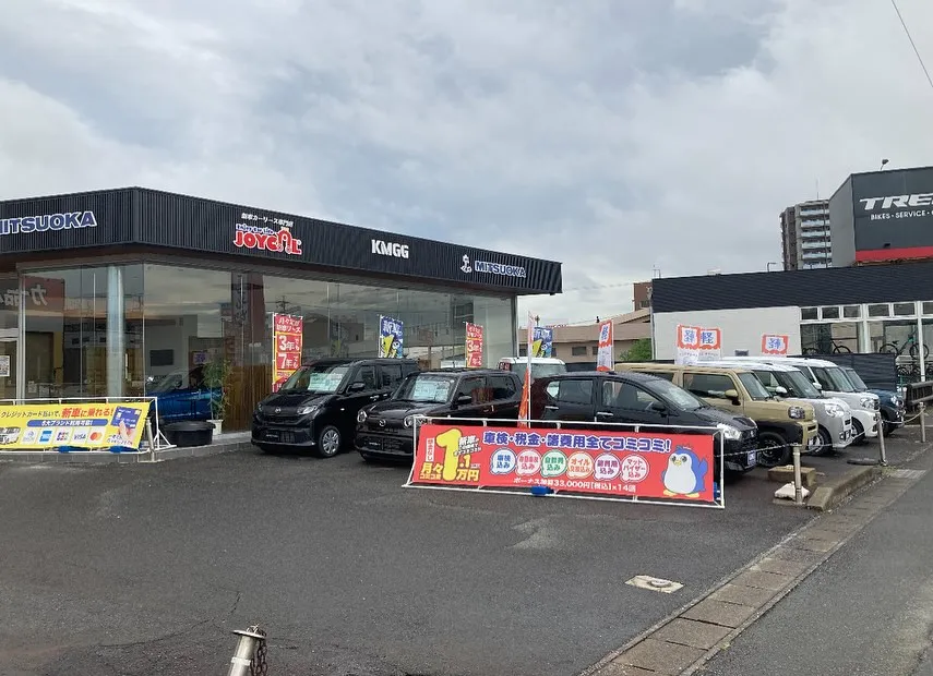 🚗✨ 四日市に新店舗オープン! ✨🚗