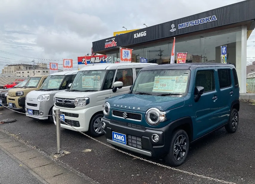 🚗✨ 四日市に新店舗オープン! ✨🚗