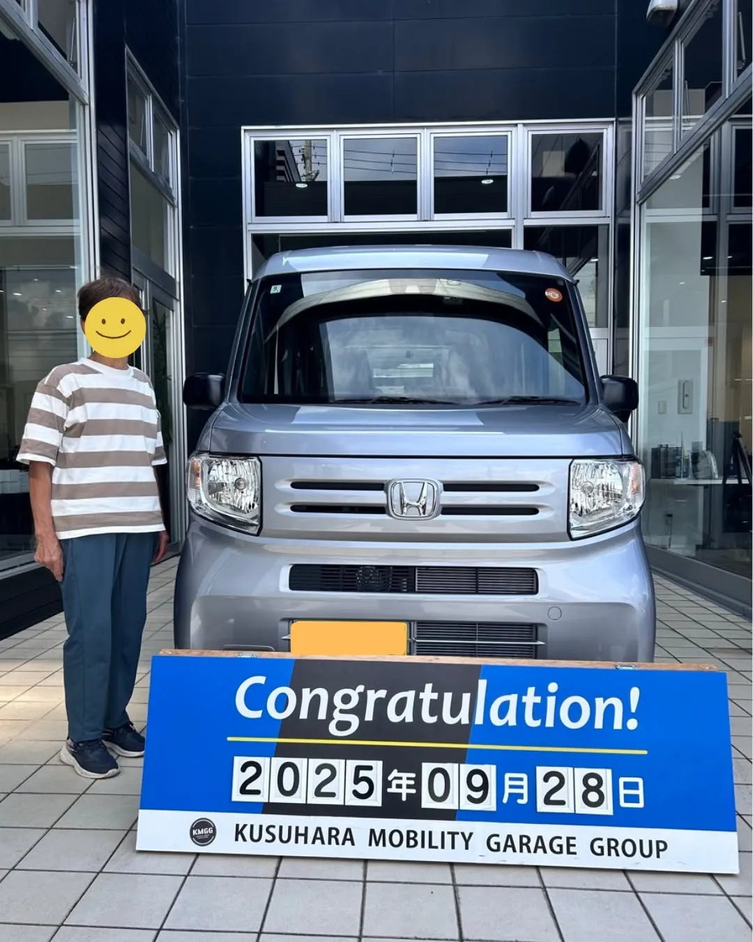 🚗ご納車おめでとうございます❤️