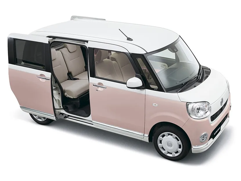 ダイハツムーヴキャンバスのカラー全種類と人気色選びの後悔しないコツを徹底解説