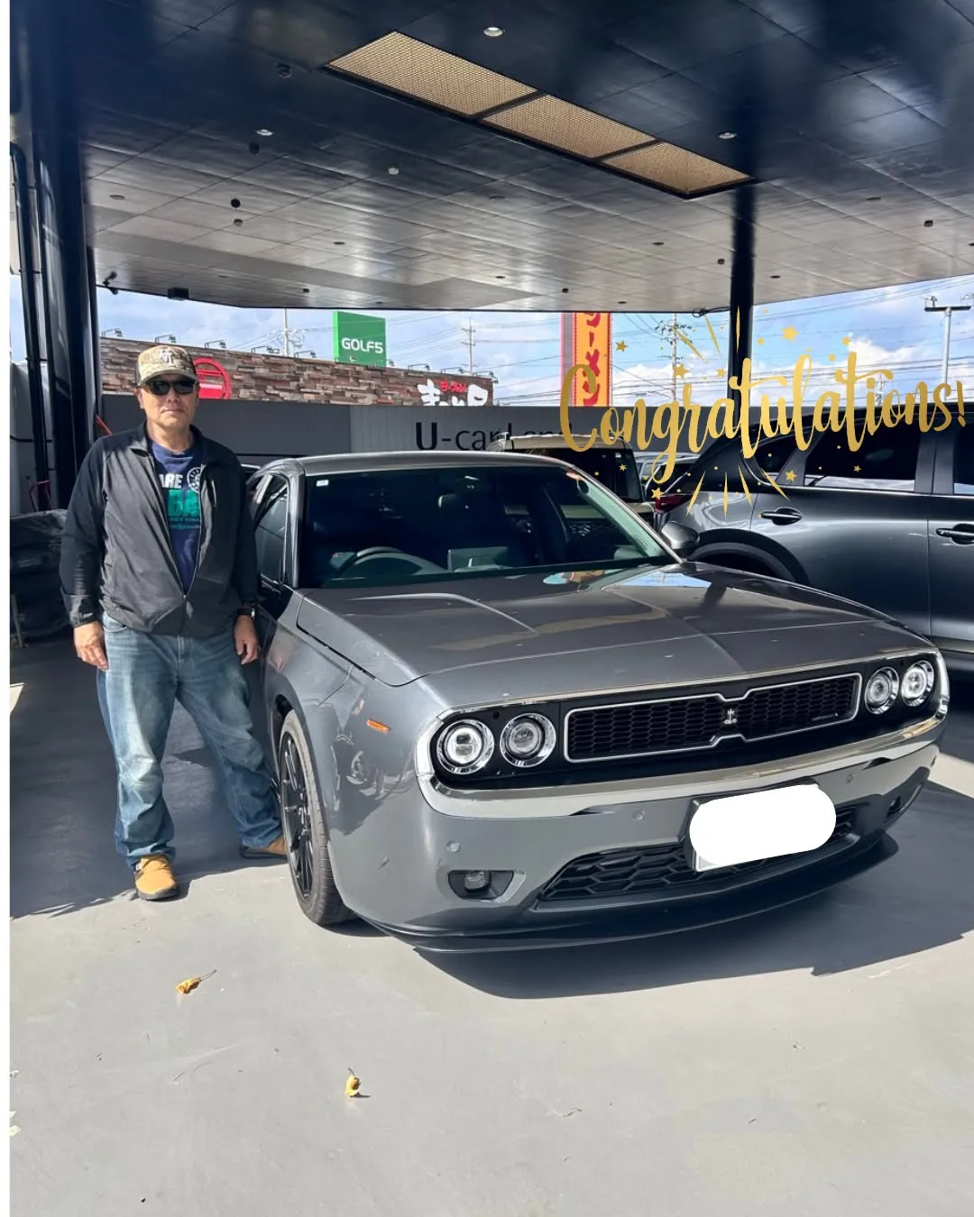 光岡 M55 Zero Editionオーナー記念日⭐