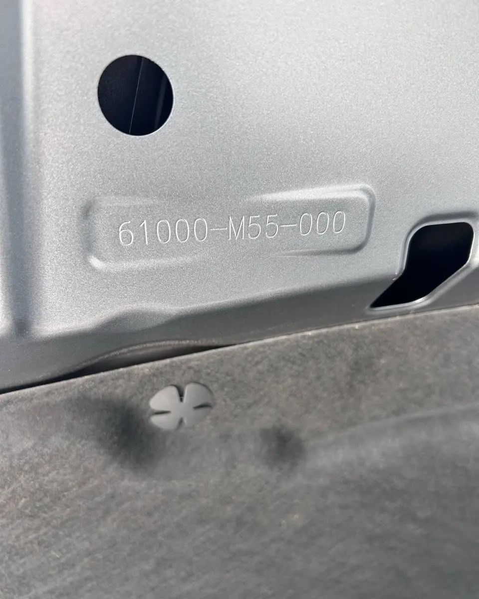 光岡 M55 Zero Editionオーナー記念日⭐