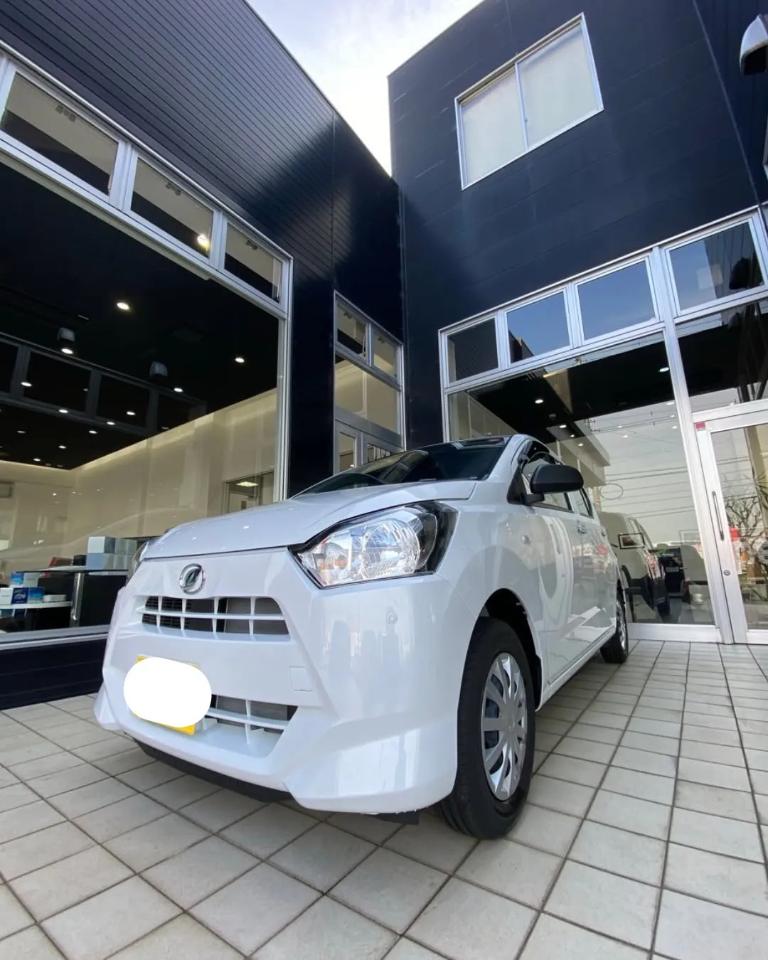 ご納車おめでとうございます🚗