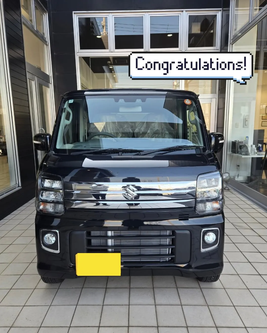 🚐✨ ご納車おめでとうございます！ ✨🚐