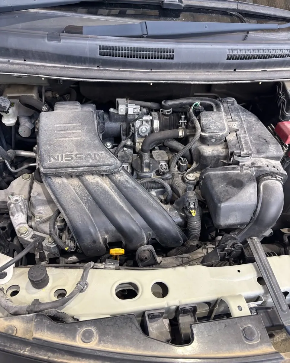 【車検+オイル漏れ修理のご依頼 🚗】