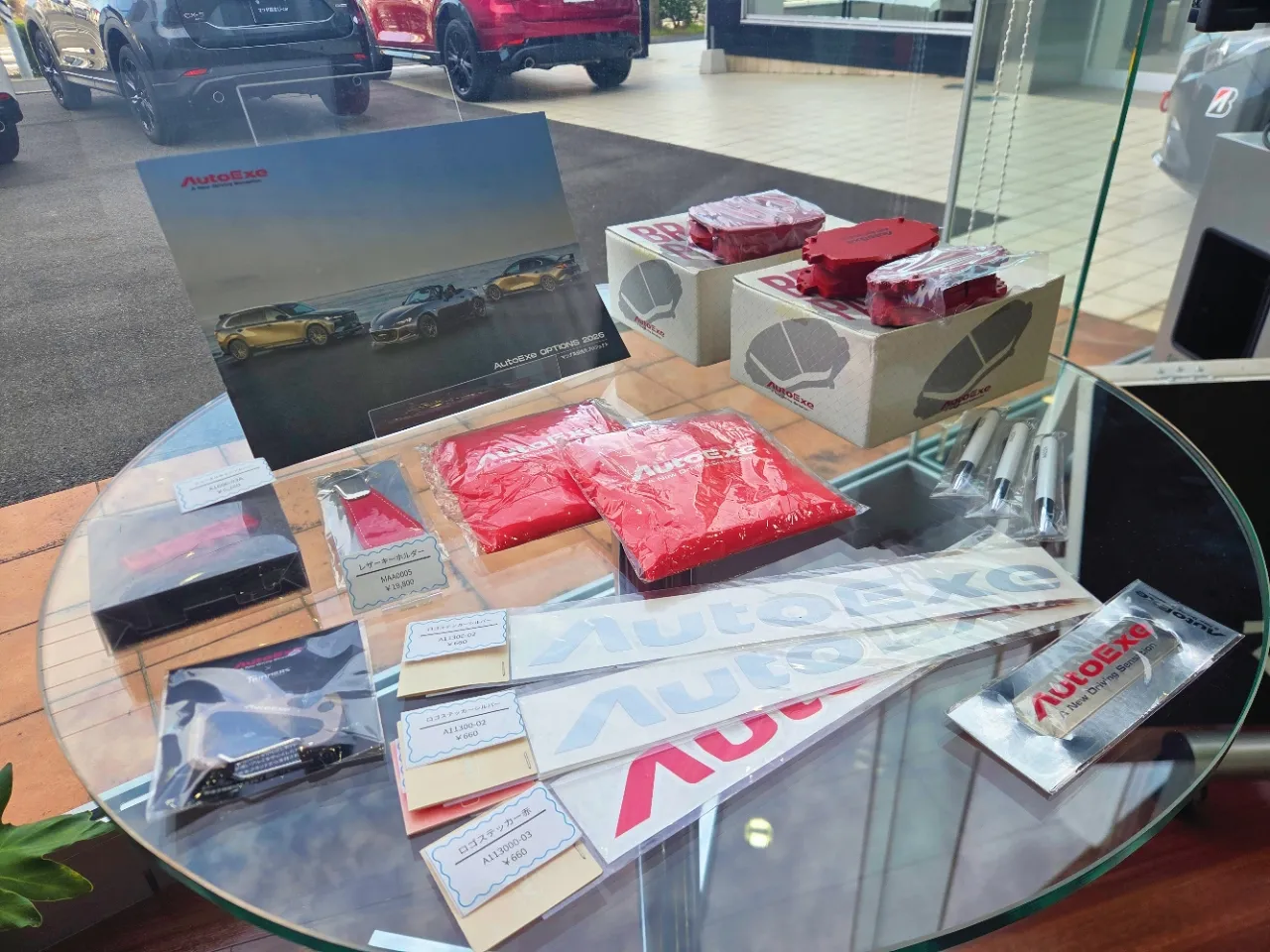 店内レイアウトが新しくなりました✨