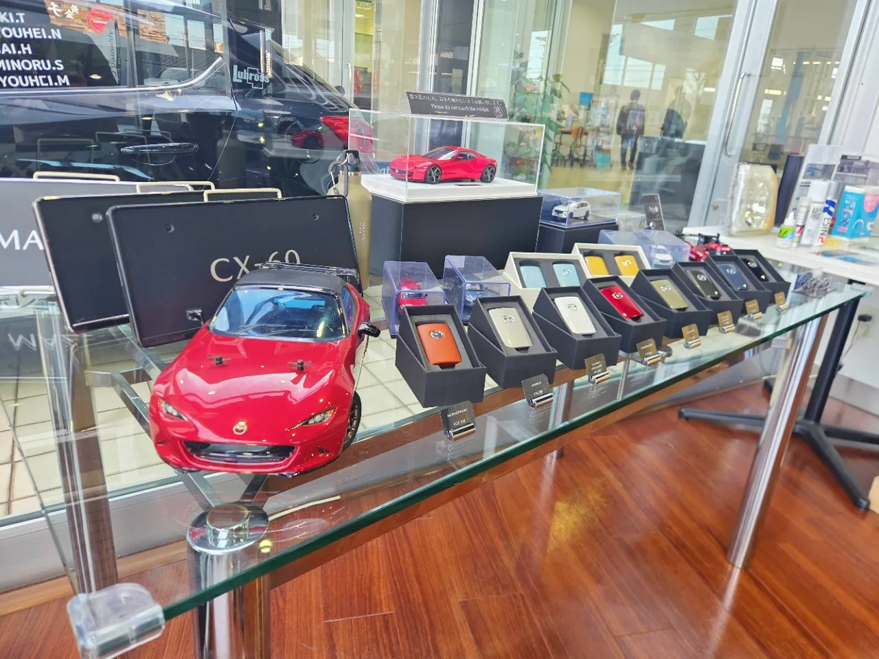 店内レイアウトが新しくなりました✨