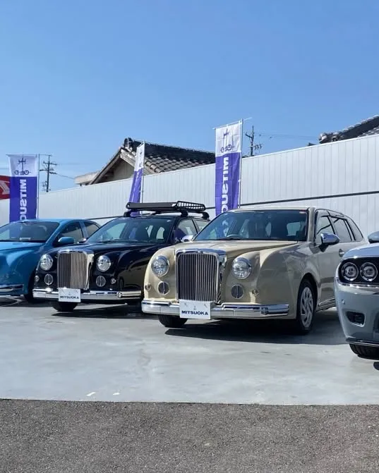 【世界に一台、自分だけのビュート❤️】