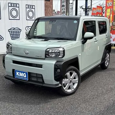 ✨人気のSUVテイスト軽自動車が入庫しました！✨