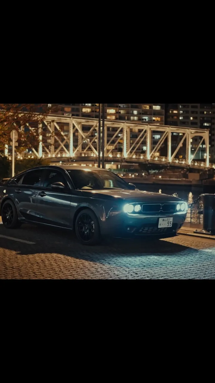 【MITSUOKA M55｜Are You Happy?】
